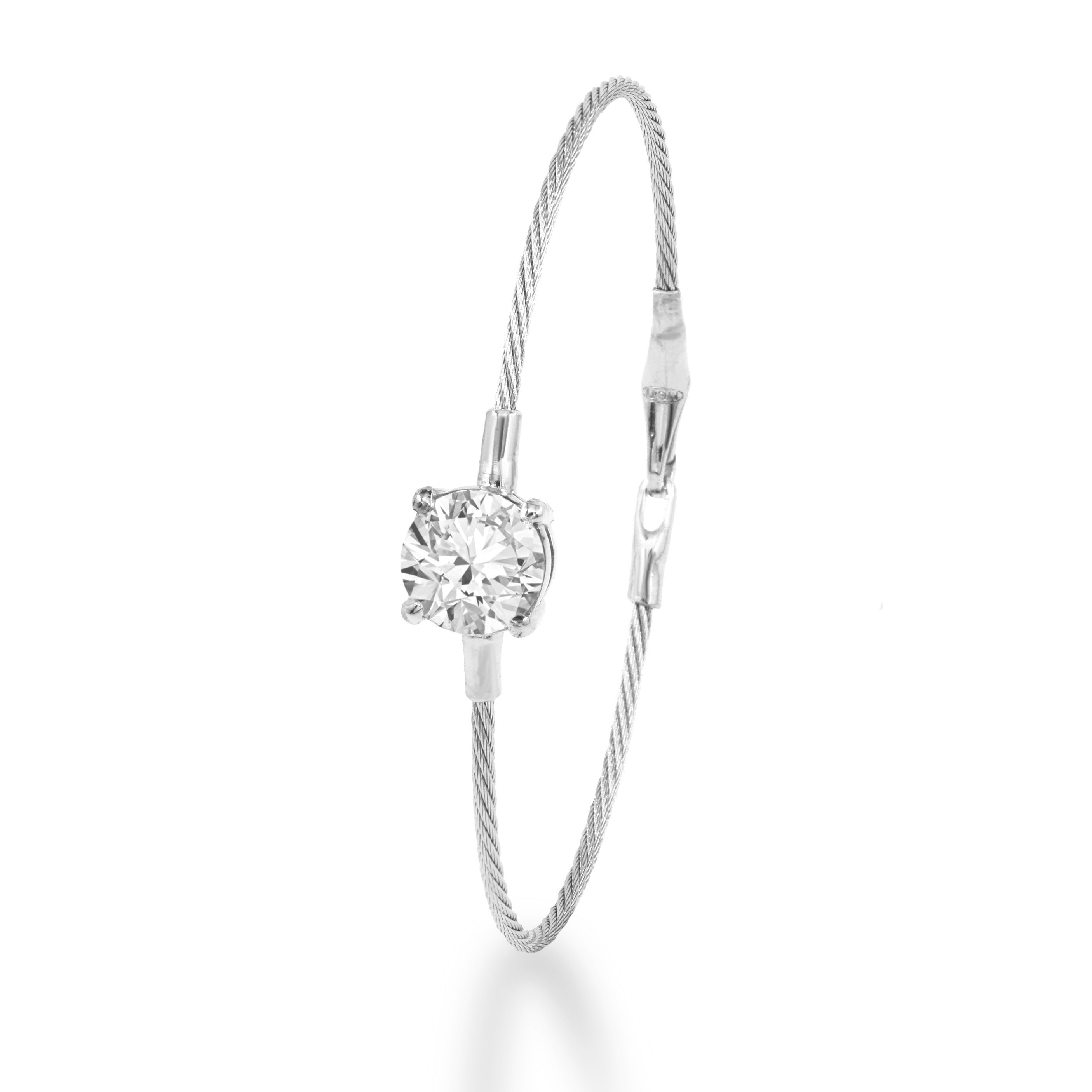14K Bracelet 3ct