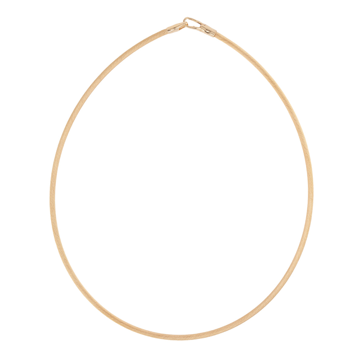 14K 126 Necklace
