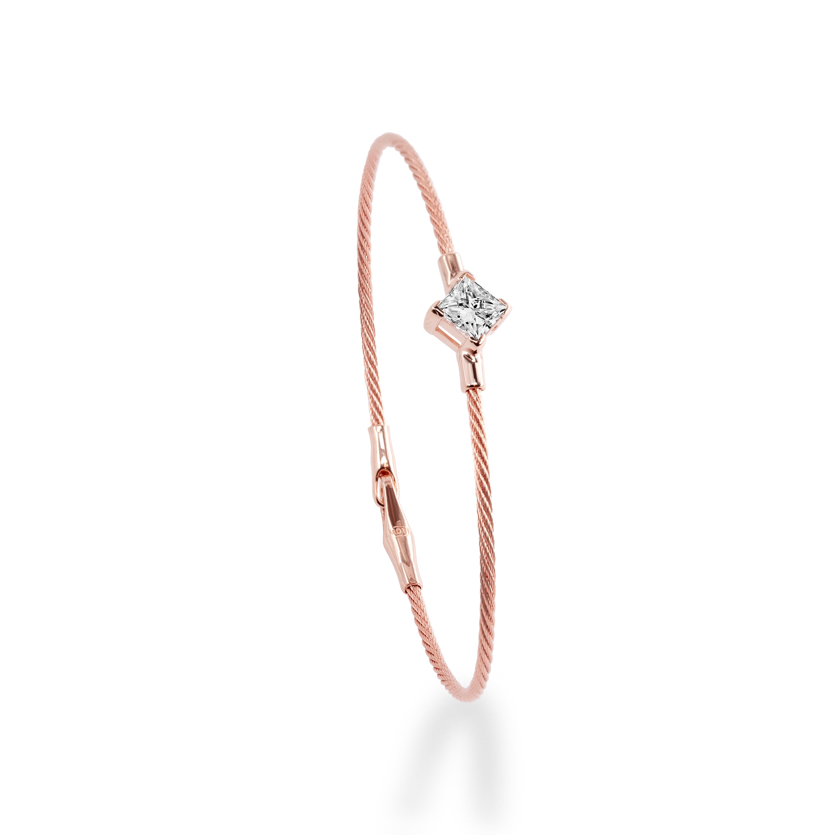 14K Bracelet Princess 1ct Special