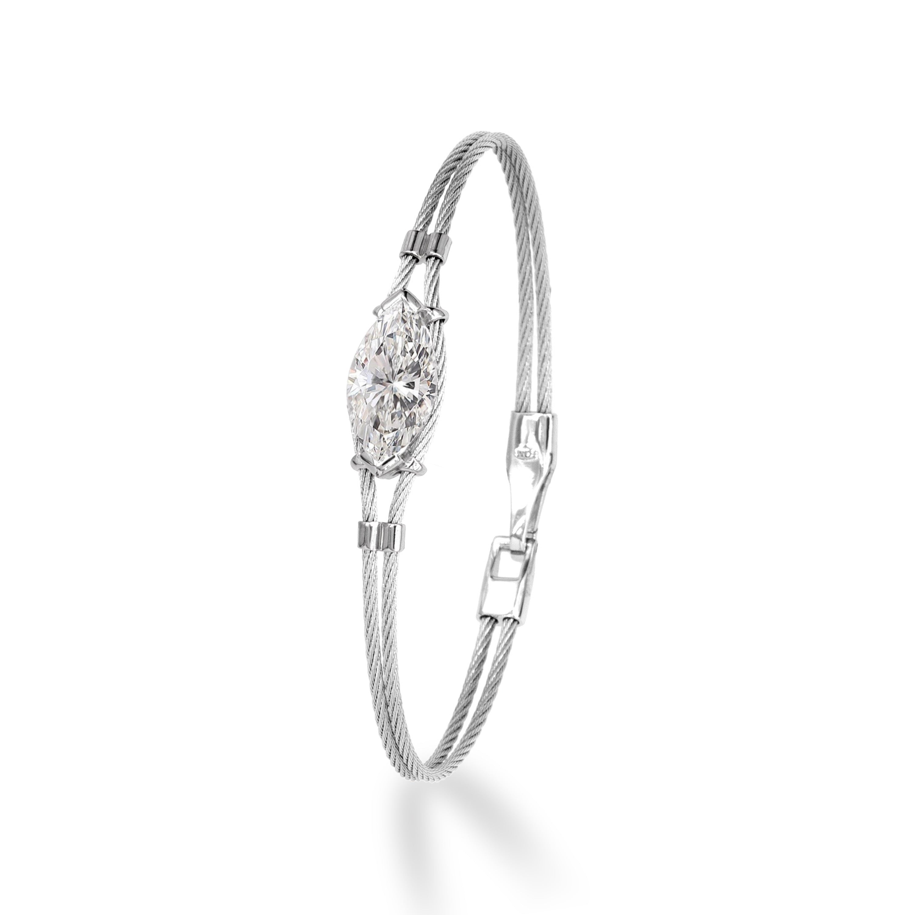 14K Bracelet Mar Mix rose 4ct