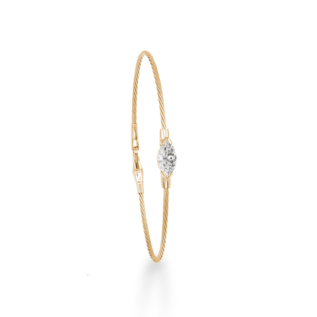 14K 1ct Bracelet