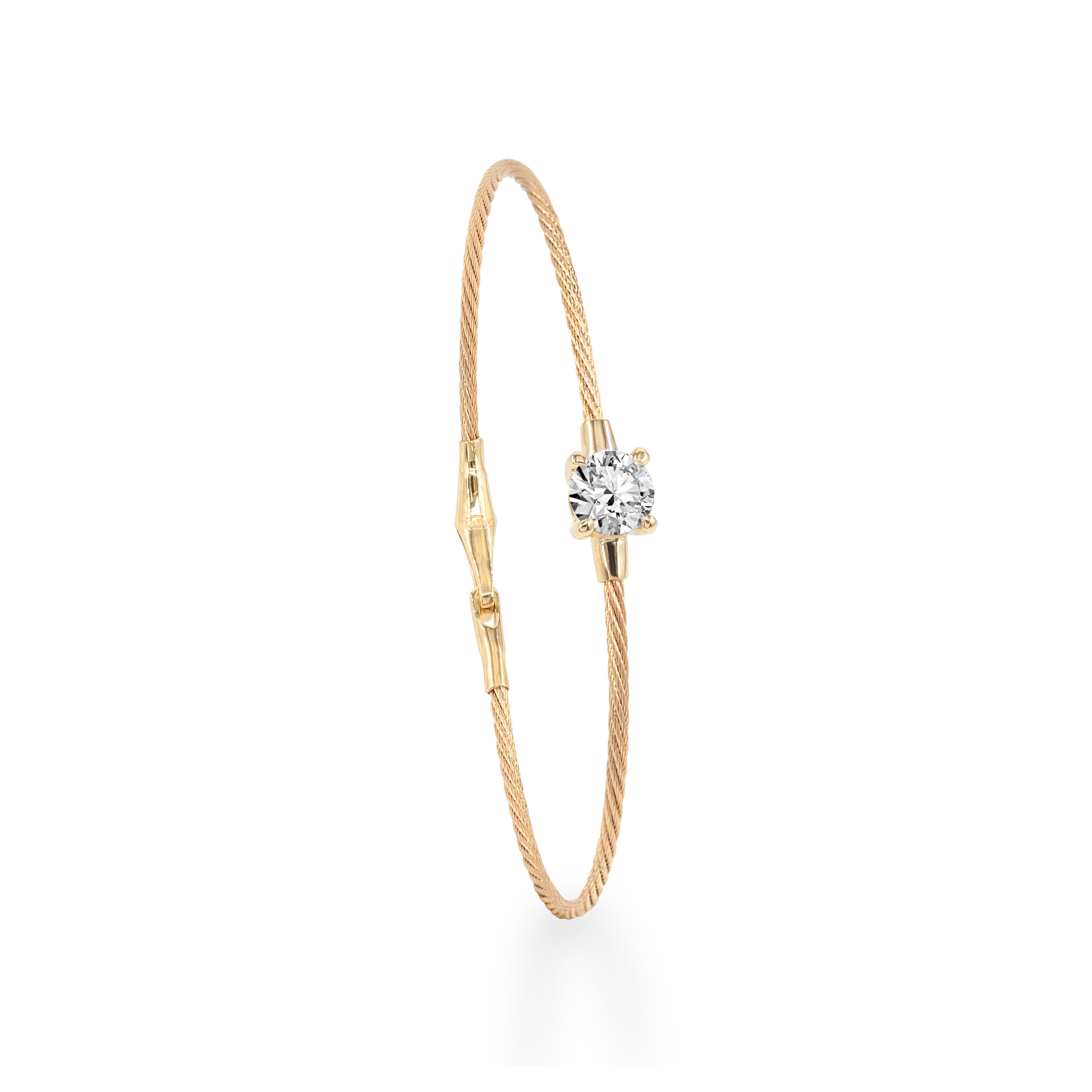 14K 1ct Bracelet