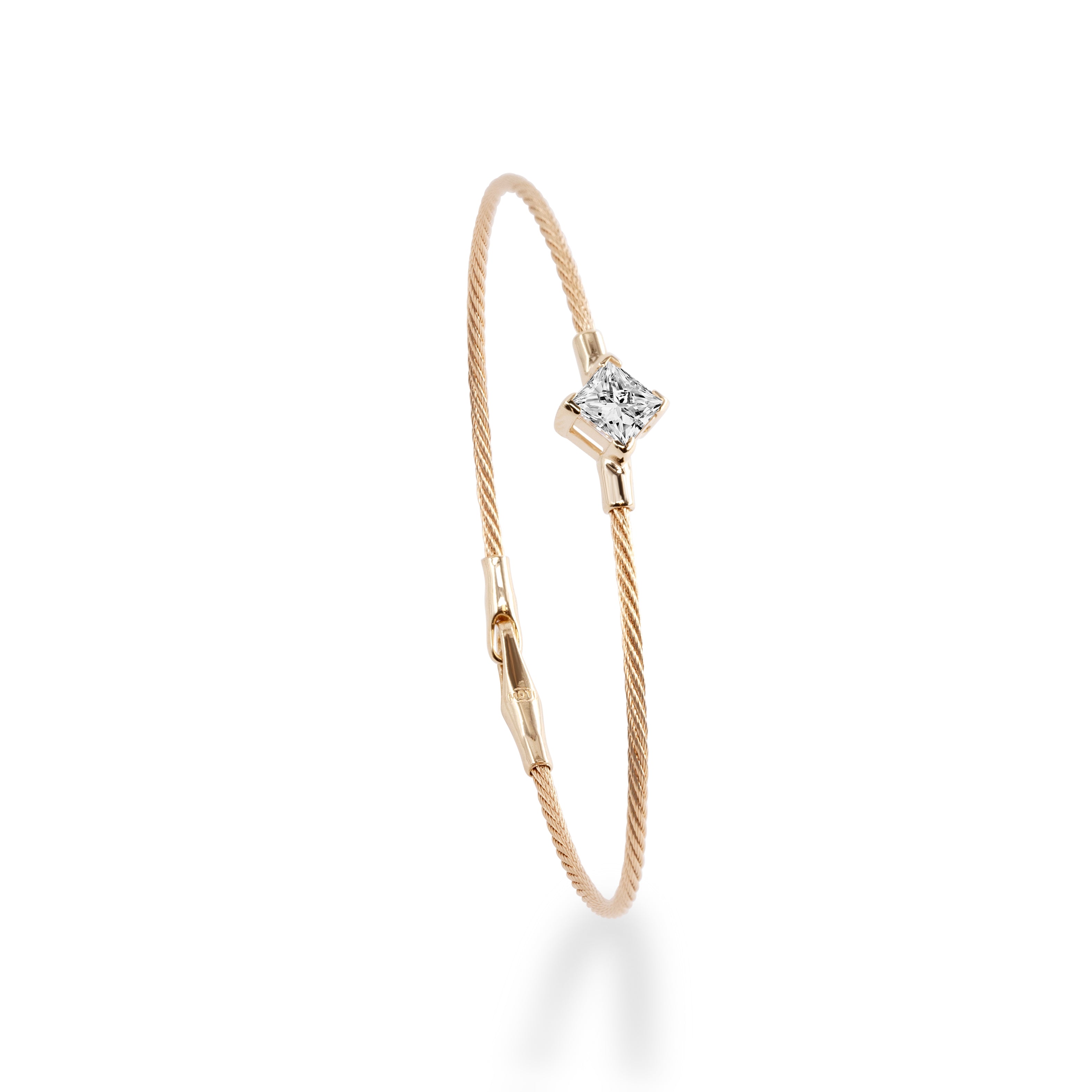 14K Bracelet Princess 1ct Special