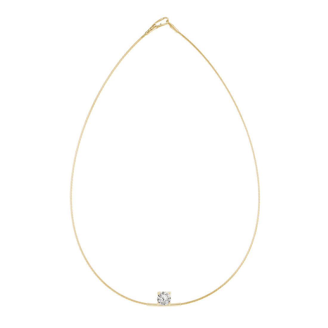 14K Necklace Mix 2ct