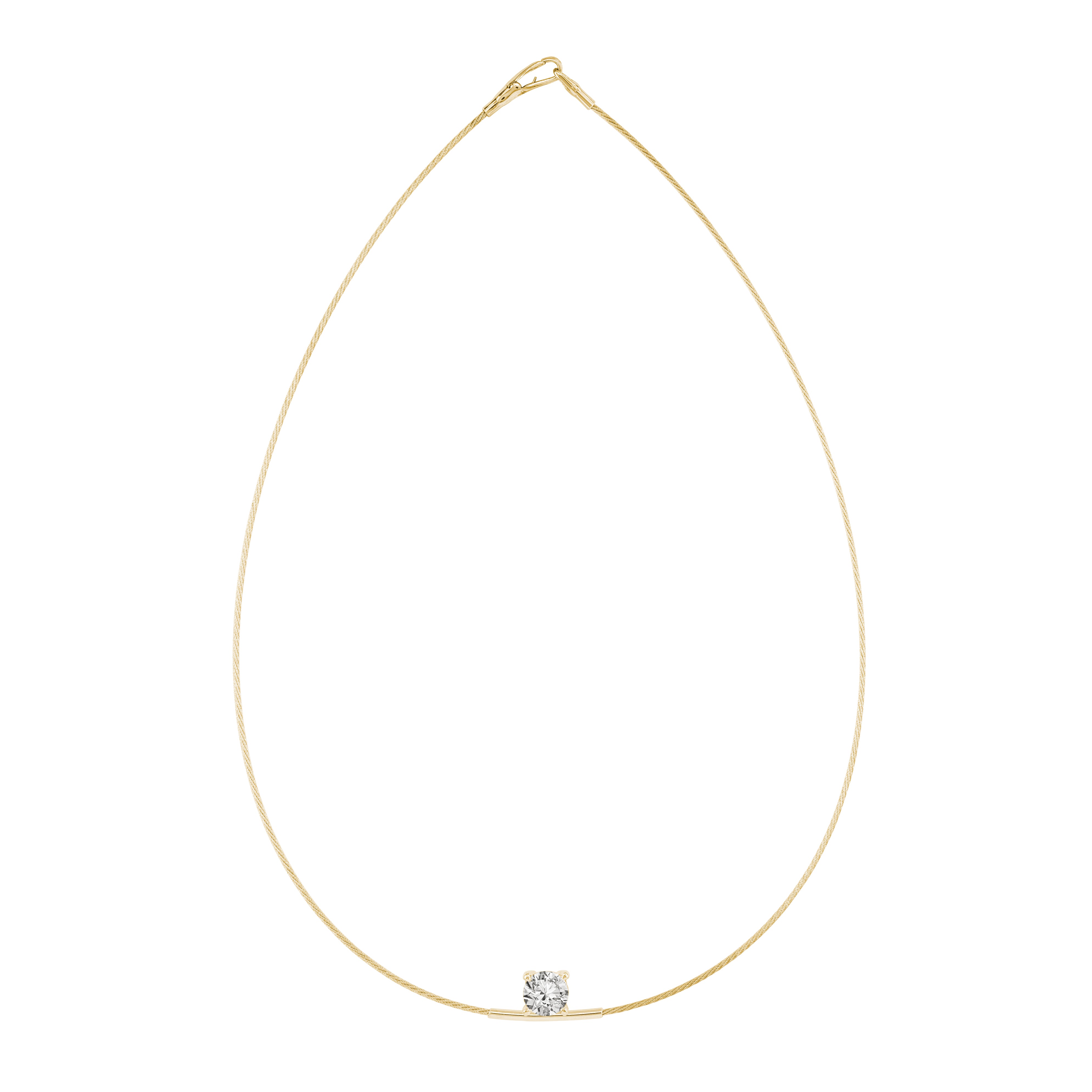 14K Necklace Mix 2ct