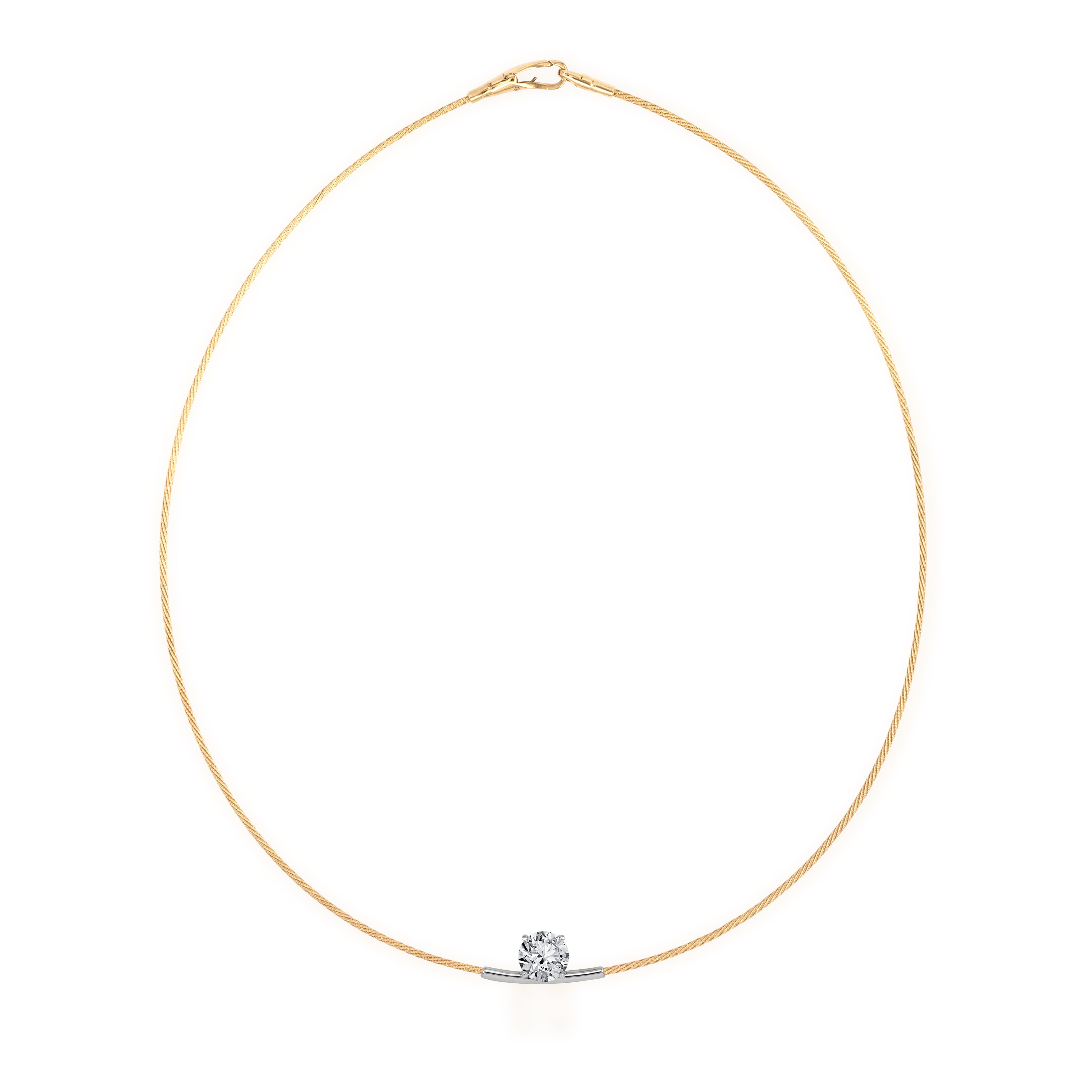 14K Necklace Mix 2ct