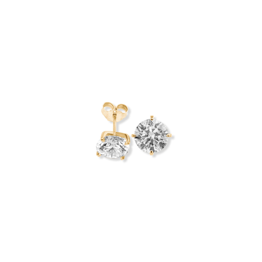 14K Earrings 6tc