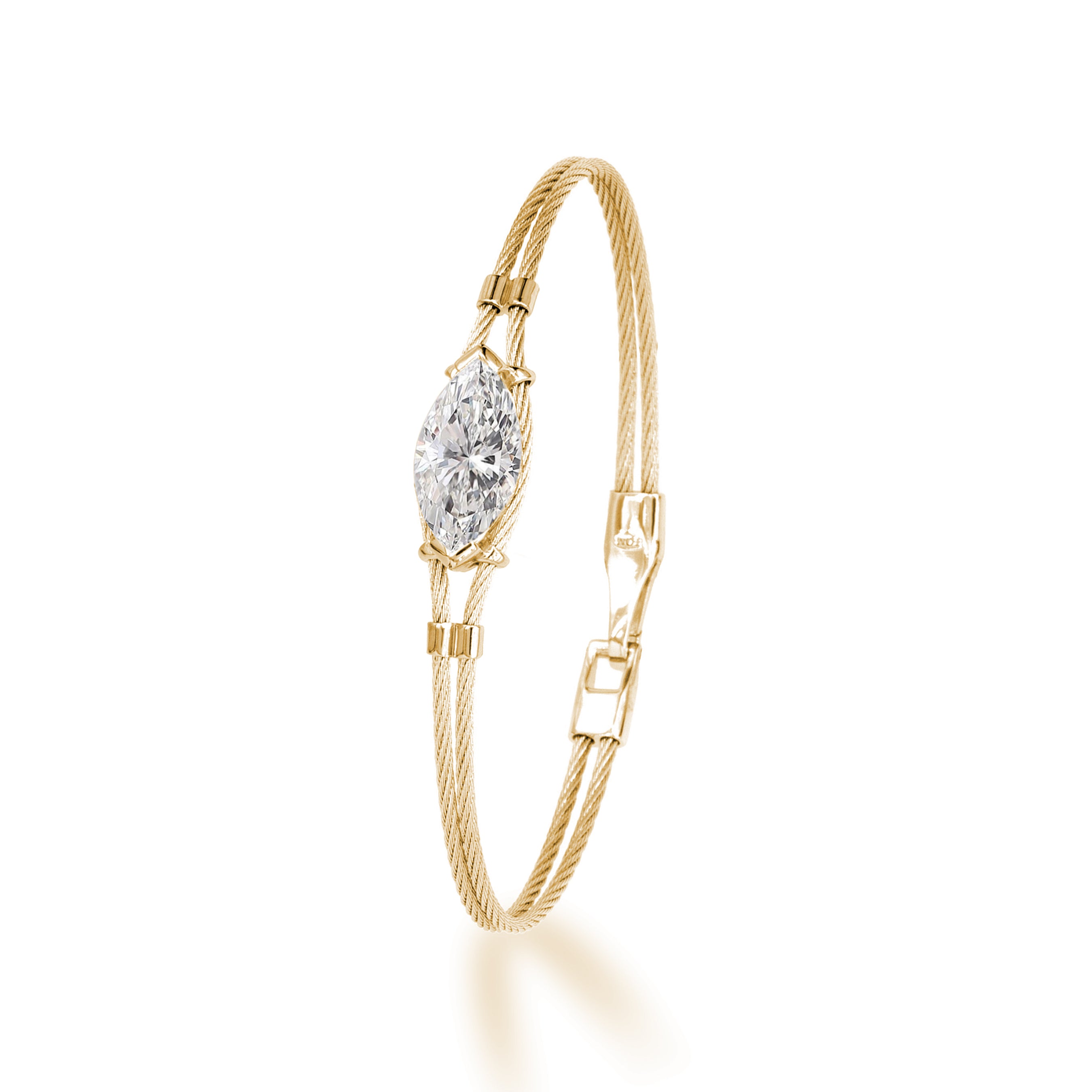 14K Bracelet Mar Mix rose 4ct