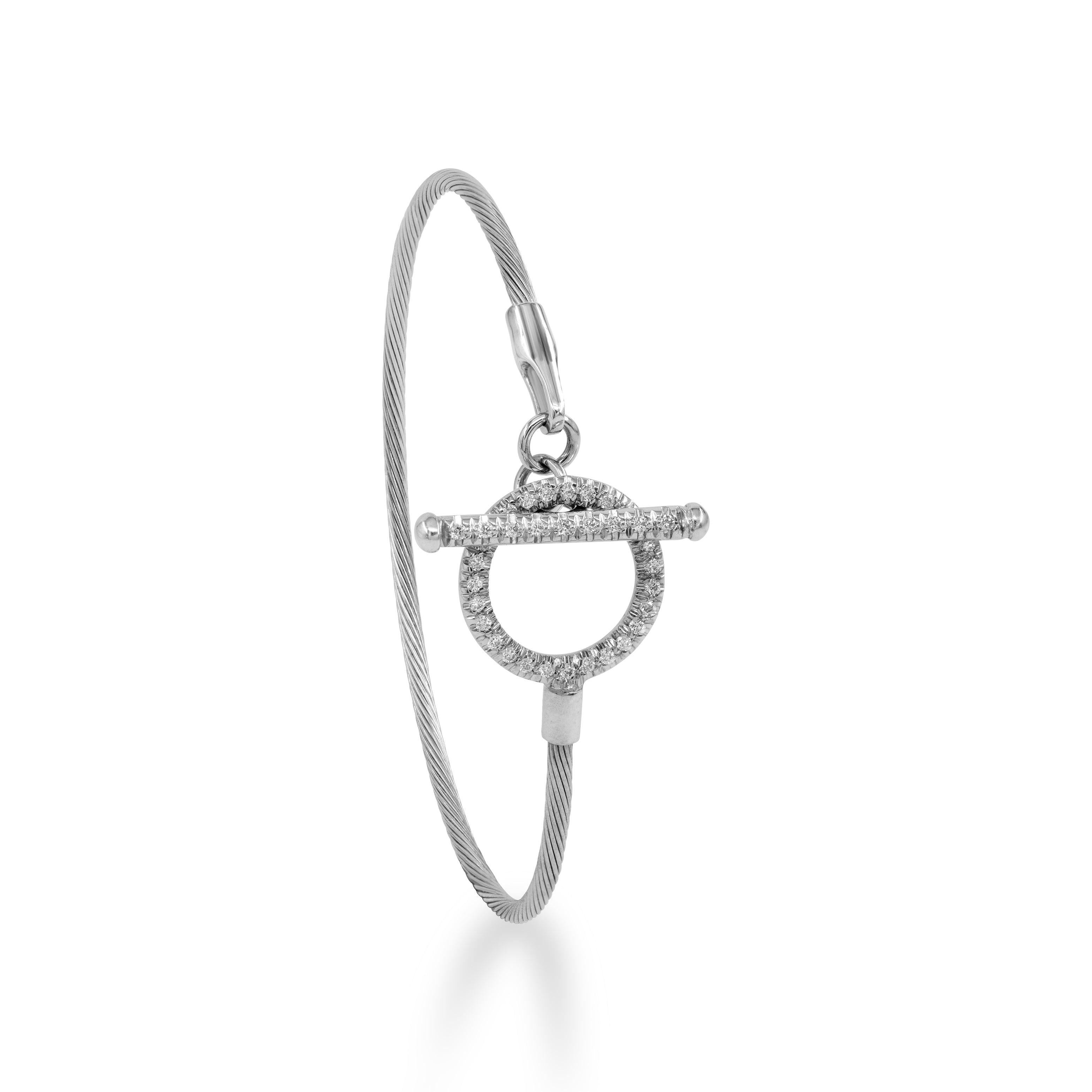 14K OT Bracelet