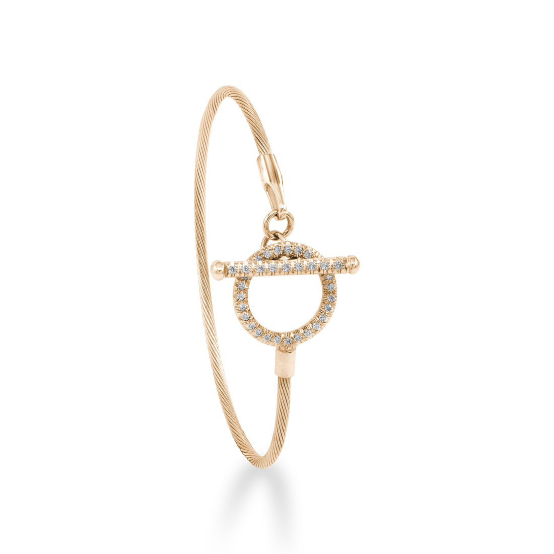 14K OT Bracelet