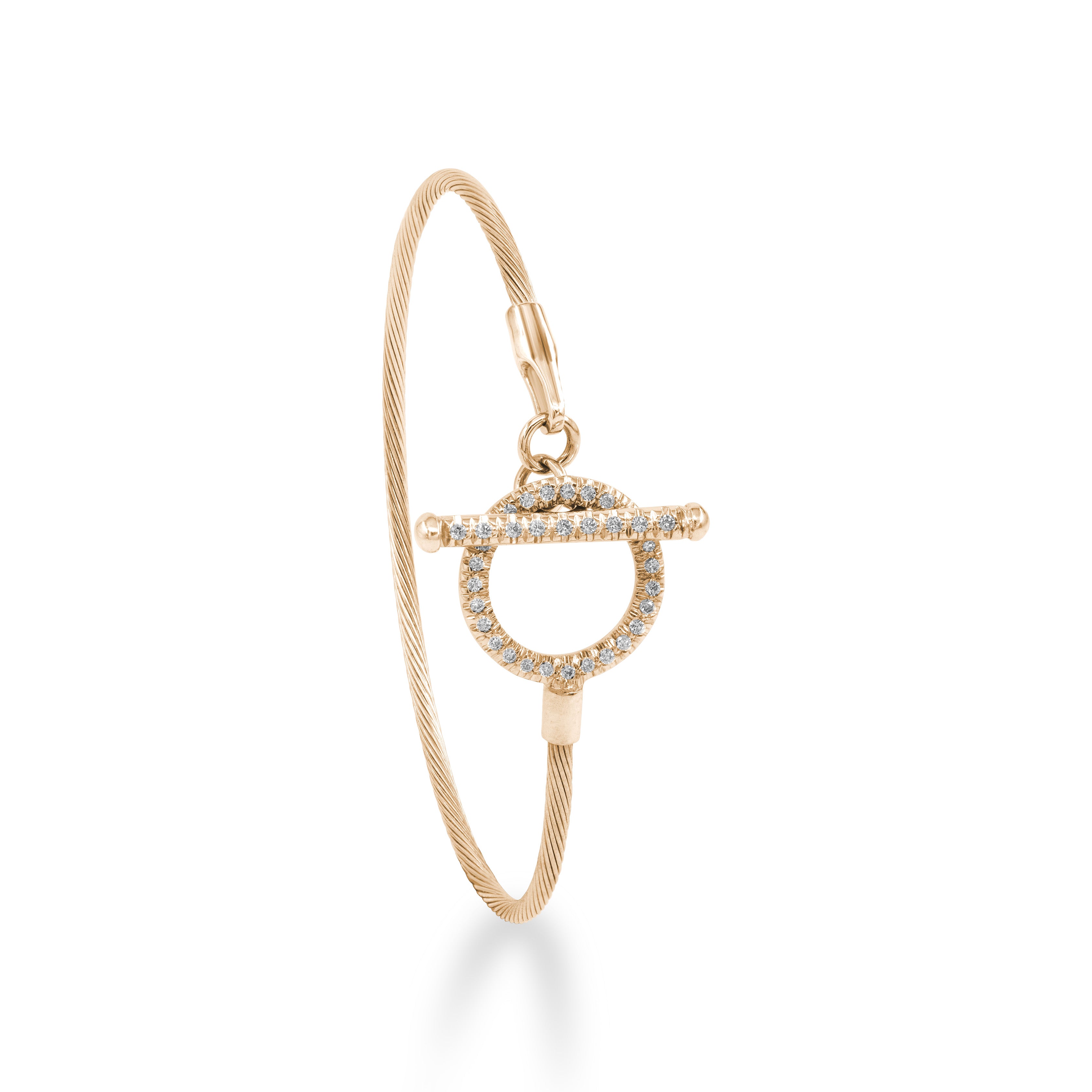 14K OT Bracelet