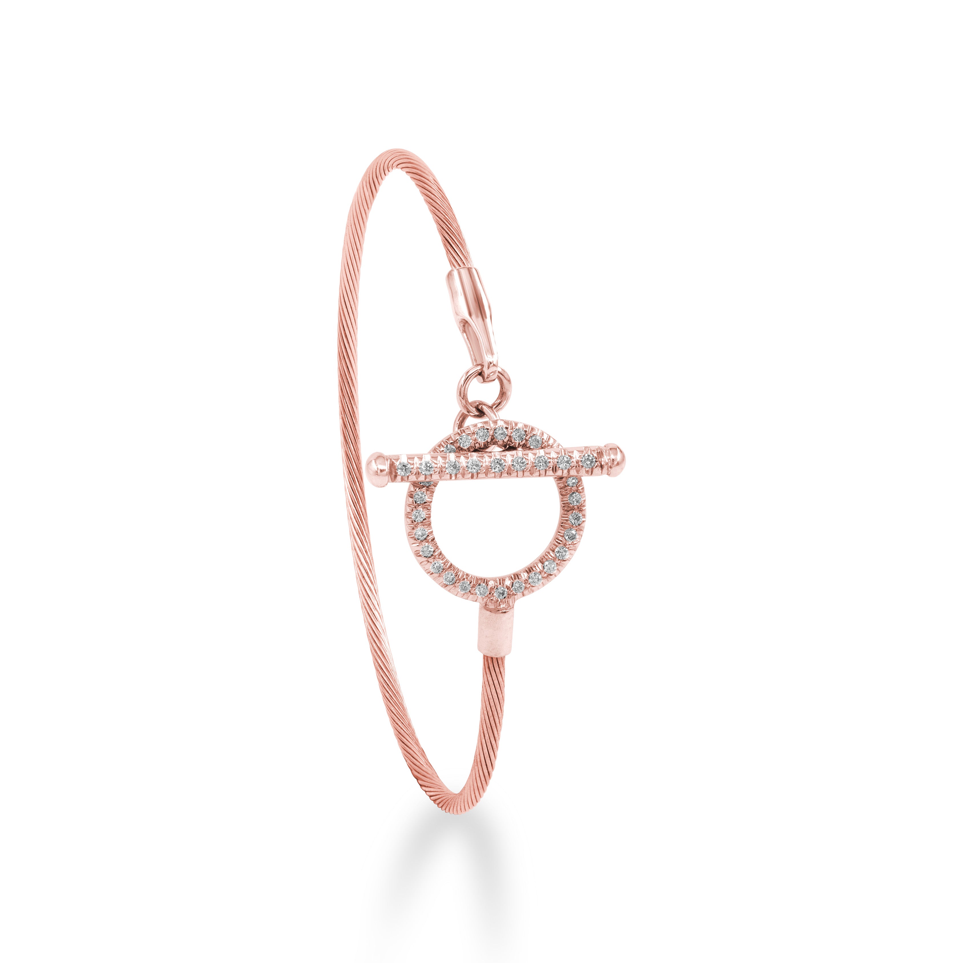 14K OT Bracelet